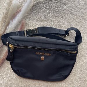 MICHAEL Michael Kors Nylon Fanny Pack